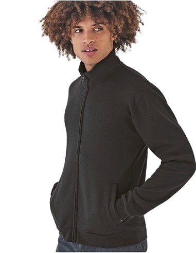 BetC-WUI26-ID.206 Sweat-Jacket 50/50